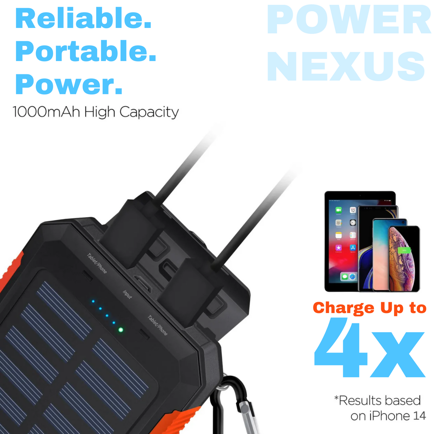 PowerNexus™ – Emergency Lifeline!