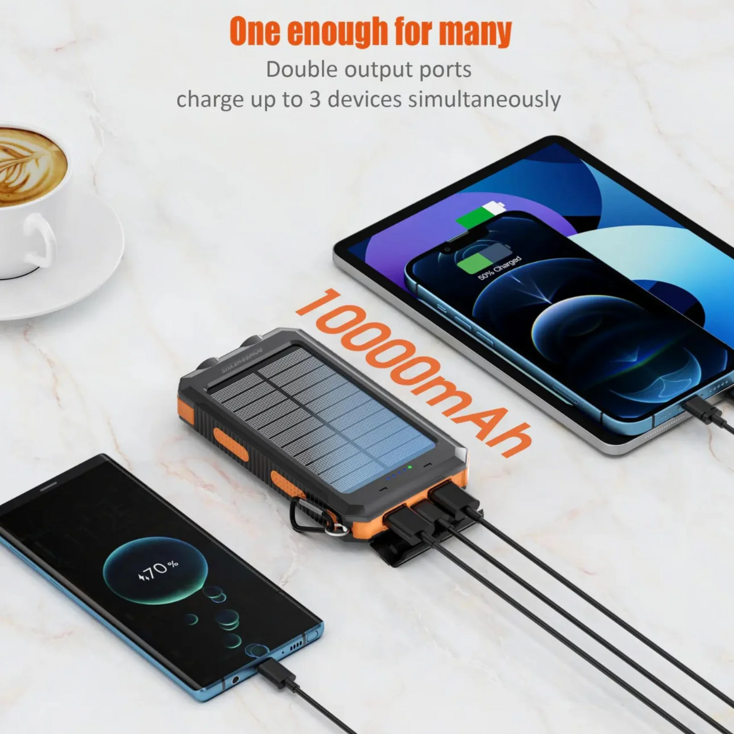 PowerNexus™ – Emergency Lifeline!