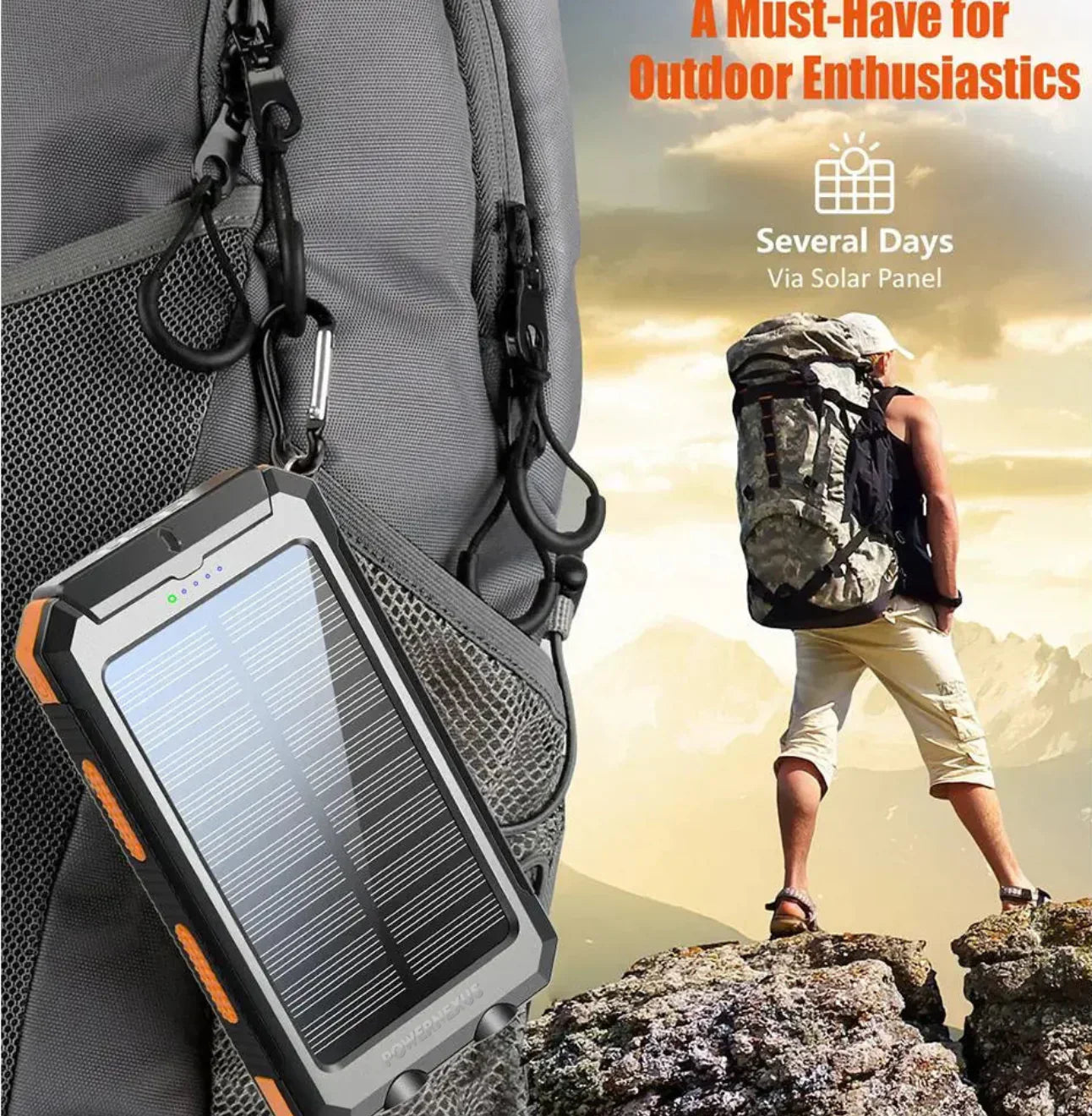 PowerNexus™ – Emergency Lifeline!